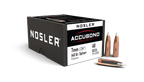 Nosler .284 Diameter 140 Grain Polymer Tip AccuBond 50 Count Bullets