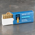 Prvi Partizan Ammunition 222 Remington 50 Grain Jacketed Soft Point 20 Count
