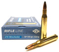 Prvi Partizan Ammunition 270 Winchester 130 Grain Jacketed Soft Point 20 Count