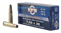 Prvi Partizan Ammunition 7.62x39mm 123 Grain Jacketed Soft Point 20 Count