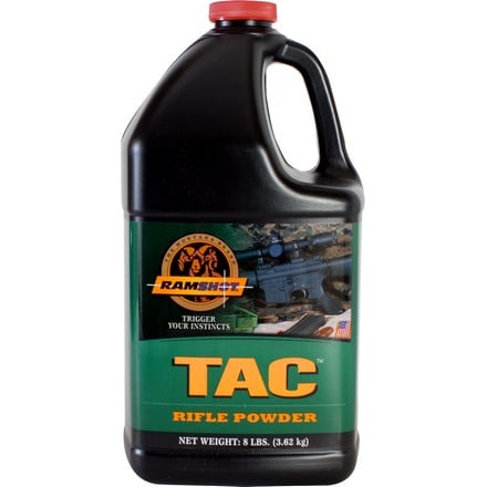 Ramshot TAC Smokeless Gun Powder