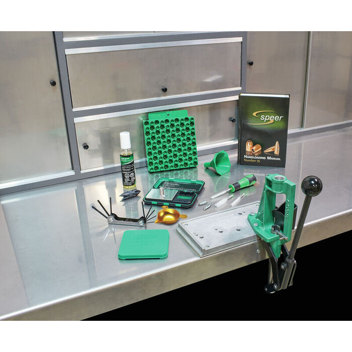 RCBS Reloading Kit