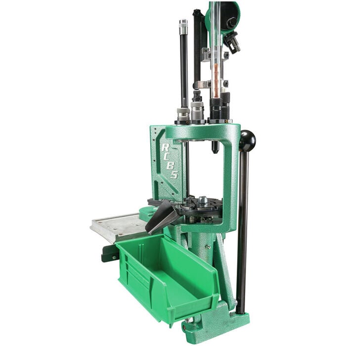 RCBS Pro Chucker 7 Progressive Reloading Press