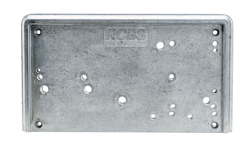 RCBS 3 Base Plate