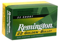 Remington Ammunition 22 Long Rifle 40 Grain Hollow Point 50 Count