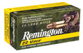 Remington Ammunition 22 Long Rifle 36 Grain Truncated Cone Solid Bullet 50 Count