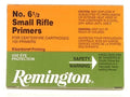 Remington Kleanbore Small Rifle Primers #6-1/2 Box of 1000