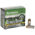 Remington Ammunition 380 ACP 102 Grain Bonded Jacketed Hollow Point 20 Count