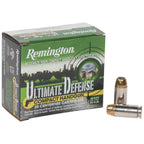 Remington Ammunition 45 ACP 230 Grain Bonded Jacketed Hollow Point 20 Count