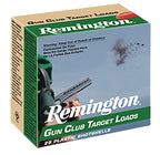 Remington Ammunition 20 Gauge 2-3/4" #8 7/8 oz Shot 25 Count