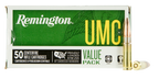 Remington Ammunition 300 AAC Blackout 120 Grain Jacketed Hollow Point 20 Count