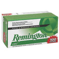 Remington Ammunition 380 ACP 88 Grain Jacketed Hollow Point 100 Count