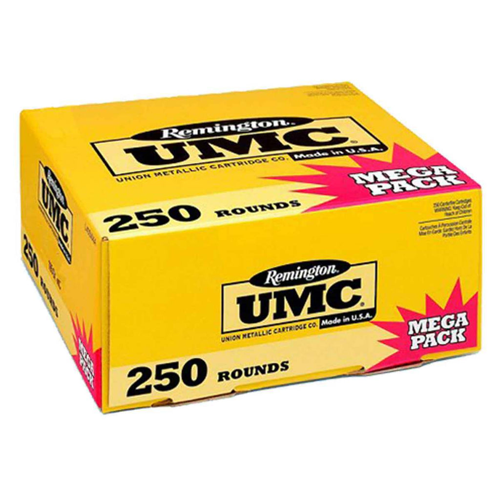 Remington Ammunition 38 Special 130 Grain Full Metal Jacket