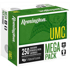 Remington Ammunition 40 S&W 180 Grain Full Metal Jacket