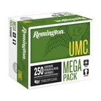 Remington Ammunition 9mm Luger 115 Grain Full Metal Jacket