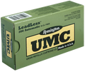 Remington Ammunition 380 ACP 95 Grain Full Metal Jacket 50 Count