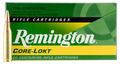 Remington Ammunition 243 Winchester 100 Grain Pointed Soft Point 20 Count