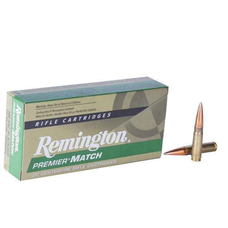 Remington Ammunition 300 AAC Blackout 125 Grain Jacketed Hollow Point 20 Count
