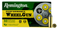 Remington Ammunition 45 Colt (Long Colt) 250 Grain Lead Round Nose 50 Count