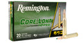 Remington Ammunition 270 Winchester 130 Grain Polymer Tipped 20 Count