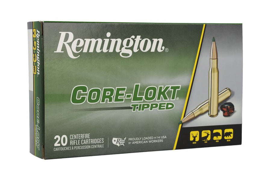 Remington Ammunition 280 Remington 140 Grain Polymer Tipped 20 Count