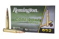 Remington Ammunition 30-06 Springfield 150 Grain Polymer Tipped 20 Count