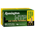 Remington Ammunition 9mm Luger 115 Grain Jacketed Hollow Point 20 Count