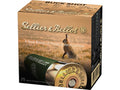 Sellier & Bellot Ammunition 12 Gauge 2-3/4" #00 1 1/4 oz Buckshot 25 Count