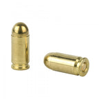Sellier & Bellot Ammunition 9x18mm (9mm Makarov) 95 Grain Full Metal Jacket 50 Count