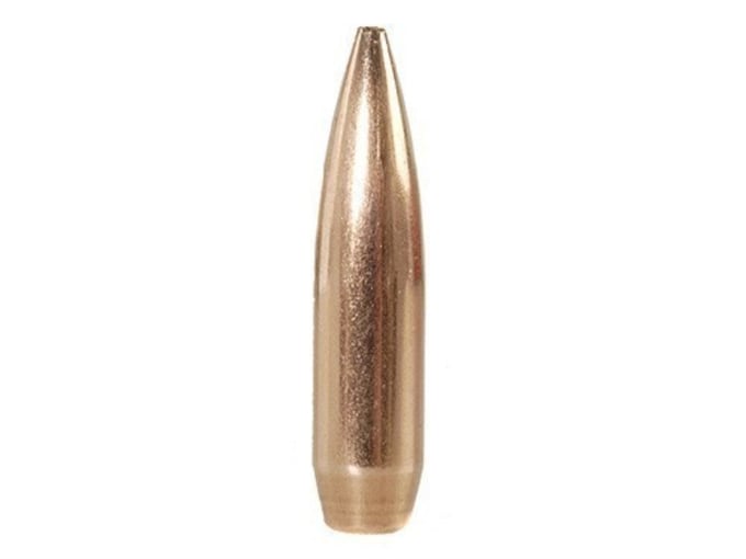 Sierra .264 Diameter 120 Grain Boat Tail Hollow Point MatchKing Bullets