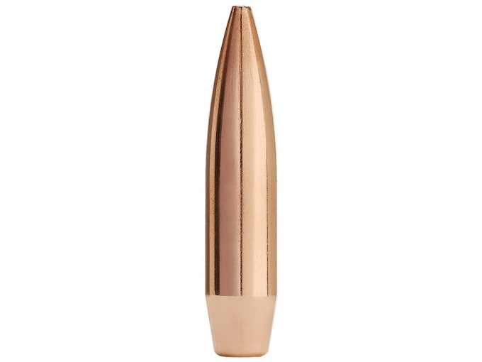 Sierra .284 Diameter 168 Grain Hollow Point Boat Tail MatchKing 100 Count Bullets