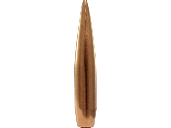 Sierra .284 Diameter 197 Grain Boat Tail Hollow Point MatchKing Bullets