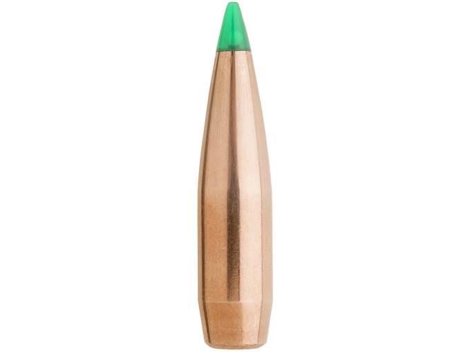 Sierra .264 Diameter 130 Grain Polymer Tip Tipped GameKing Bullets