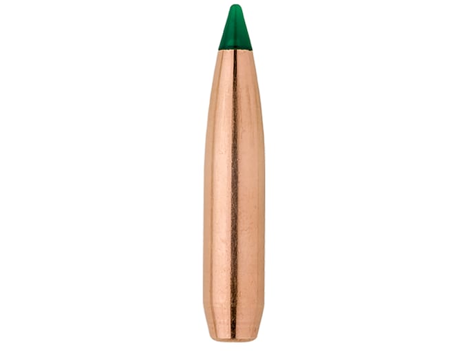 Sierra .264 Diameter 140 Grain Polymer Tip Tipped GameKing Bullets