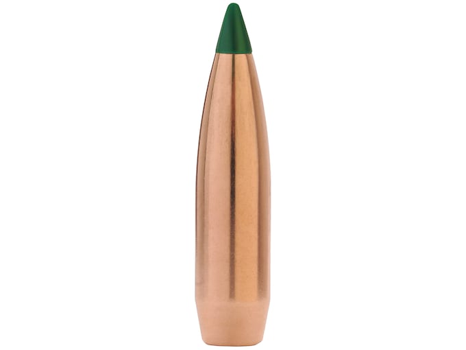 Sierra .224 Diameter 60 Grain Polymer Tip Tipped MatchKing Bullets
