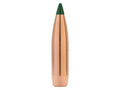 Sierra .224 Diameter 77 Grain Polymer Tip Tipped MatchKing Bullets