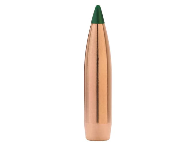Sierra .224 Diameter 77 Grain Polymer Tip Tipped MatchKing Bullets