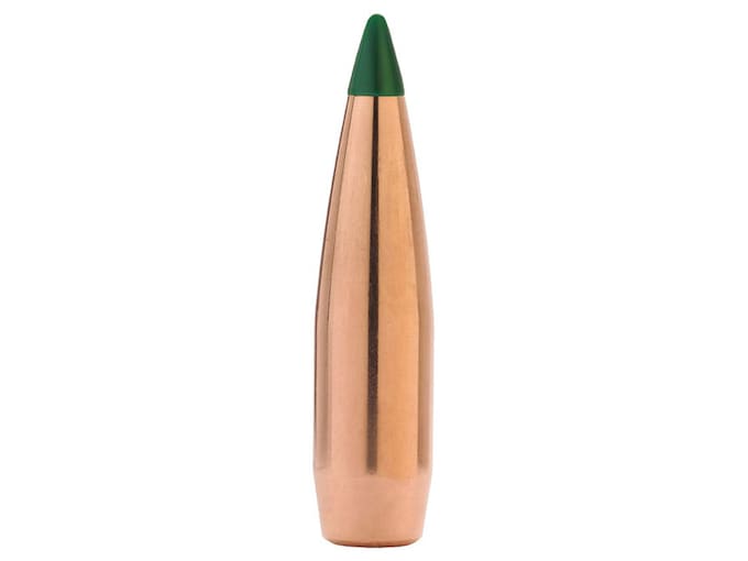 Sierra .308 Diameter 168 Grain Polymer Tip Tipped MatchKing Bullets