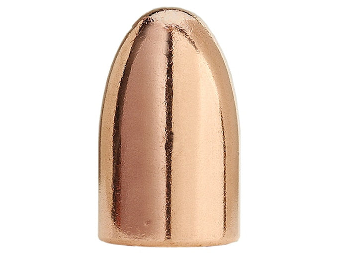 Sierra .355 Diameter 125 Grain Full Metal Jacket Tournament Master 100 Count Bullets