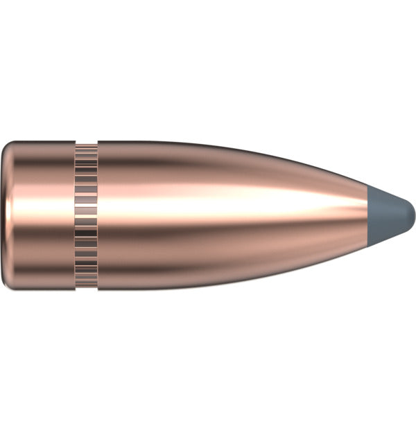 Hornady .310 Diameter 123 Grain Spire Point InterLock 500 Count Bullets (7.62x39mm)