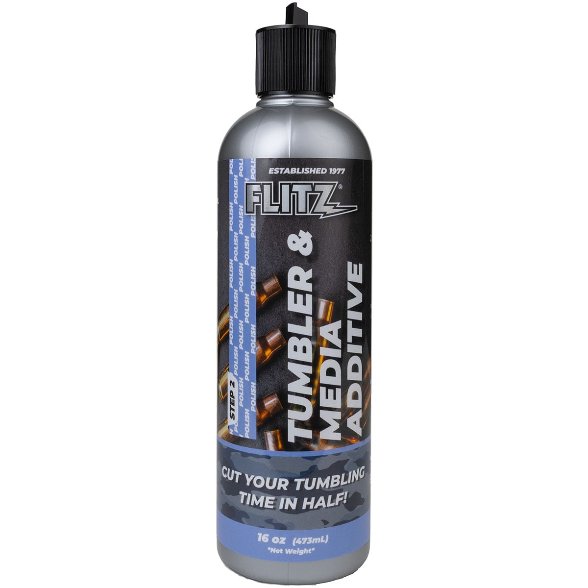 Flitz Tumbler Media Additive