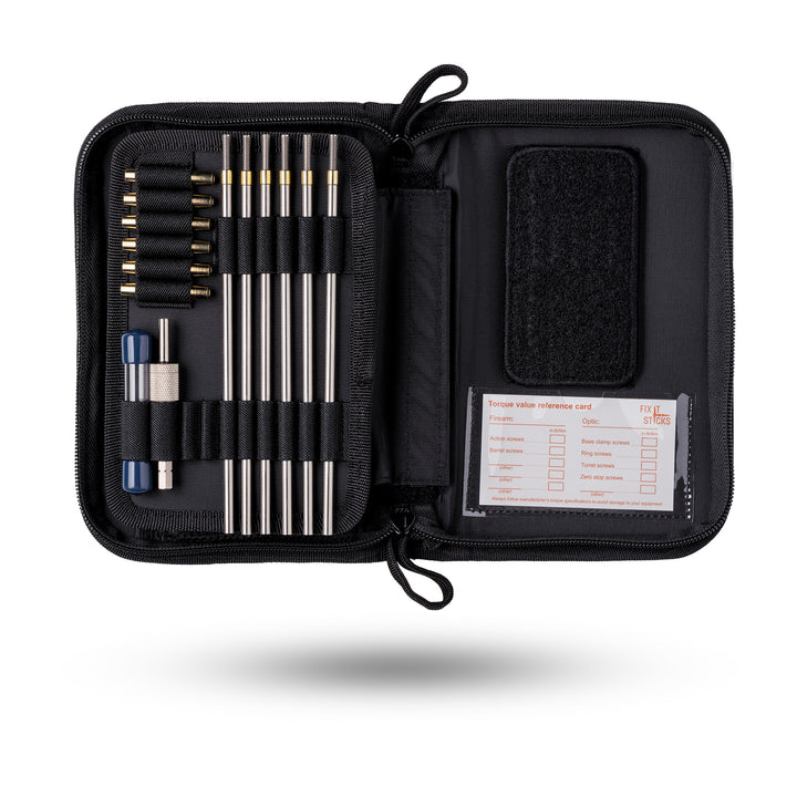 Fix It Sticks 3 Gun Competition Toolkit w/ All-In-One Torque Driver