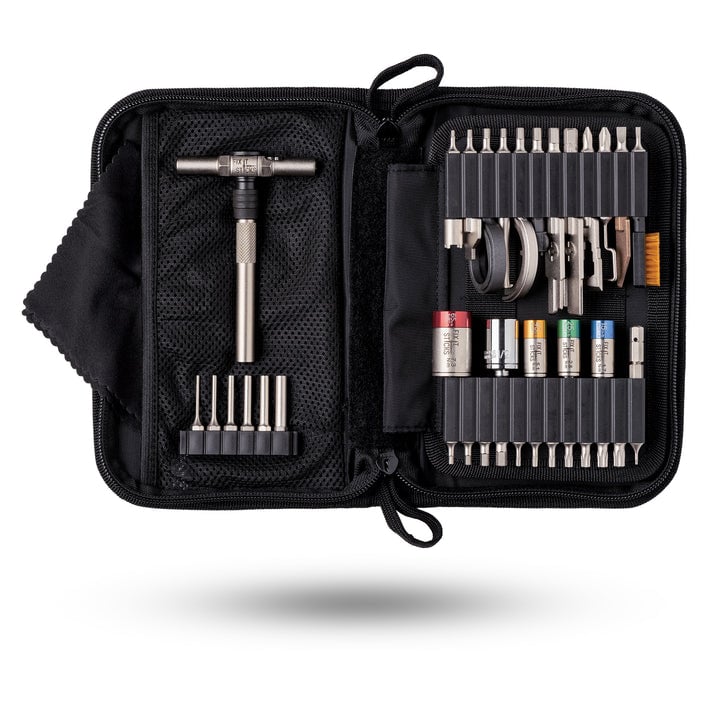 Fix It Sticks 3 Gun Competition Toolkit w/ All-In-One Torque Driver