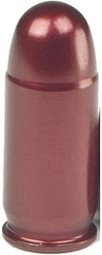 A-Zoom Action Proving Dummy Round 32 S&W Long Red Pack of 6