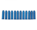 A-Zoom Action Proving Dummy Round 38 Special Blue Pack of 12