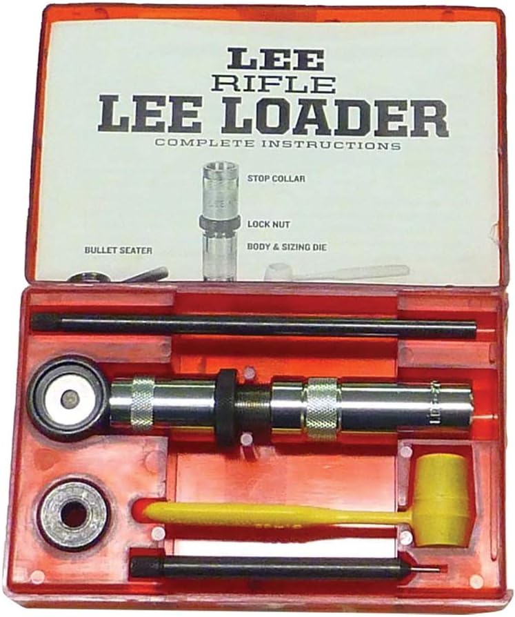 Lee Precision Classic Loader Single Caliber Reloading System 45-70 Government