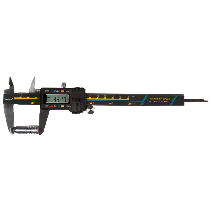 Lyman Digital Caliper 6"