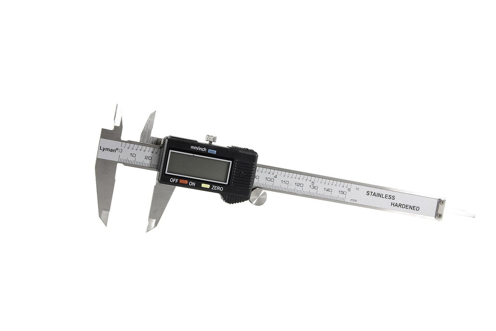 Lyman Digital Caliper 6"