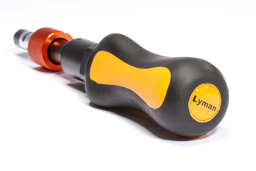 Lyman Pro Drive Torque Wrench