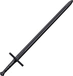 Cold Steel ‎Hand-and-a-Half Training Sword 34" Spear Point Polypropylene Black